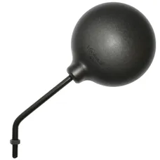 ADAPTABLE REAR-VIEW MIRROR DERBI 50 SENDA R 2000> LEFT -APPROVED- -P2R