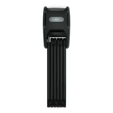 ANTIVOL VELO / TROTTINETTE PLIABLE/PLIANT ABUS GRANIT BORDO 6000KA AVEC ALARME LONGUEUR 90 cm NOIR (HOMOLOGUE ART) -NIVEAU SECURITE 10