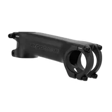 POTENCE VTT GRAVEL ERGOTEC HAKE ALU NOIR FIX CINTRE 31.8mm L 100mm POUR FOURCHE 1"1/8 (HOMOLOGUE NIVEAU 6)