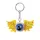 HOLDER KEYS/SPANNERS LETHAL THREAT KUSTOM KULTURE FLYING EYEBALL (SOLD INDIVIDUALLY)