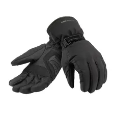 GANTS HIVER TUCANO HOMME PASSWORD PLUS NOIR ETANCHE T 8,5 (M) (HOMOLOGUE EN13594:2015-CE)(COMPATIBLE ECRAN TACTILE)