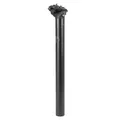 TIGE DE SELLE ROUTE/VTT ITM VOLO NOIR DECO GRIS DIAM. 30,9 L350mm
