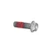 SCREW FLANGE TH (8X25) WITH BRAKE NET THREAD OEM PIAGGIO COMMON A LA RANGE-2B002571