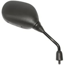 ADAPTABLE REAR-VIEW MIRROR HONDA 110 LEAD 2008>2010, VISION 2011>2016 RIGHT BLACK (CE APPROVED) -VICMA