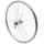 MTB WHEEL BRAKE SHOE LOCKING 26" ER10 FRONT SILVER HUB ALUMINIUM RIM 19C