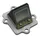 REED VALVE SCOOTER REPLAY FIBRE FOR MBK 50 NITRO, MACH G/YAMAHA 50 AEROX, JOG R/APRILIA 50 SR/MALAGUTI 50 F12/CPI 50 ARAGON, HUSSAR/KEEWAY 50 F-ACT, MATRIX (BRACKET ALUMINIUM)