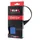 HANDLEBAR TAPE/HANDLEBAR VELOX MAXIMUM CORK BICOLOR BLACK/BLUE - GUIDOLINE