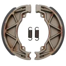 BRAKE SHOE SET SCOOTER NEWFREN FOR PIAGGIO 50 FLY 2-STROKE/4-STROKE, LIBERTY 50 REAR/APRILIA 50 SXR 2021> 4-STROKE DIAMETER 140X25 MM (GF0268)