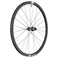 ROAD WHEEL DISC 700 DT SWISS E1800/32 ENDURANCE REAR CASSETTE SHIMANO 11/10-SPEED CENTERLOCK TUBELESS READY THRU AXLE 12/142 mm RIM 20C