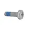 SCREW CRUCIFORME (5X16) OEM PIAGGIO COMMON A LA RANGE-1A003109
