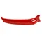 REAR LEFT SIDE COVER (LOW PART) "PIAGGIO GENUINE PART" 125-250-300 VESPA GTS RED 894 -1B003899000R7