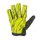 GANTS VELO JUNIOR VTT LONG GIST JAUNE FLUO/NOIR 10/12 ANS (PAIRE SUR CARTE) SANS VELCRO -8157