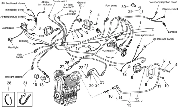 Circuit electrique I