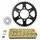 KIT CHAINE ADAPTABLE KAWASAKI 900 Z900 2017>, Z900 SE 2022> 525 15x44 (DEMULTIPLICATION ORIGINE) -AFAM