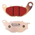 BRAKE PAD SET NEWFREN FOR YAMAHA 125 XMAX 2018> FRONT, 300 XMAX 2017> FRONT, 320 MT-03 2016> FRONT, 320 YZF-R3 2015> FRONT (FD0515TS) (TOURING SINTERED METAL)