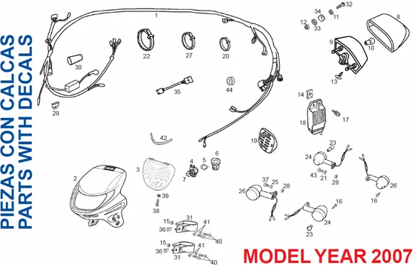 Circuit electrique