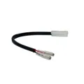 ADAPTATEUR/CONNECTEUR DE CLIGNOTANT MOTO TAAC AC11 ADAPTABLE YAMAHA (2 FILS) (PAIRE)