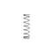 SPRING BOISSEAU DE THROTTLE OEM PIAGGIO 125 PX VESPA-085304