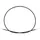 CABLE DE FREIN CYCLO AVEC GAINE NOIR ADAPTABLE SOLEX 3800 ARRIERE -SELECTION P2R