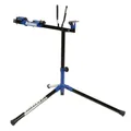 PIED OF INSTALLATION/REPARATION BICYCLE ADJUSTABLE/FOLDING ROTATION 360- H 84-100 cm 120X105 CM (INCLUDED ADAPTER) -BICISUPPORT