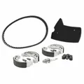KIT ENTRETIEN SCOOT ADAPTABLE PEUGEOT 50 LUDIX ONE 2T (PACK 6 PIECES) -SELECTION P2R STANDARD