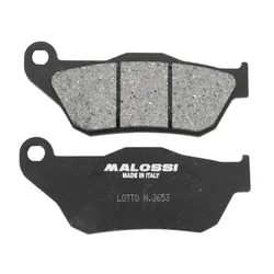 BRAKE PAD SET MALOSSI SPORT FOR YAMAHA 125-250 XMAX 2006>2009 FRONT/MBK 125-250 SKYCRUISER FRONT