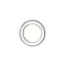 GASKET EXHAUST OEM PIAGGIO MOTO-GUZZI 750 BREVA, V7, NEVADA, STRADA, TARGA, V50, V65-GU19025280