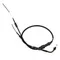 TRANSMISSION THROTTLE CABLE "PIAGGIO GENUINE PART" APRILIA 50 RS 1999>2005  -AP8214218-