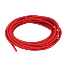 SPARK PLUG HT LEAD DIAMETER 5 mm RED (5 M) -P2R SELECTION