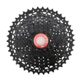 CASSETTE 11V. SUNRACE MX8 11-42 VTT POUR SHIMANO NOIR (LIVRE EN BOITE) (11/13/15/17/19/21/24/28/32/36/42)
