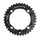 MTB CHAINRING 4-BOLT DIA. 104 FOR SUNRACE 36T TRIPLE MILIEU/OUTER BLACK ALUMINIUM COMPATIBLE OTHER MARQUES