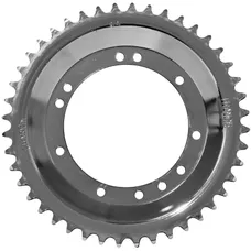 ADAPTABLE MOPED REAR SPROCKET MBK 51 WHEEL SPOKES 44 DTS (BORE 94 mm) 11 HOLES -P2R SELECTION