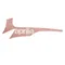 STICKER/STICKER/GRAPHIC DE SPOILER LEFT OEM PIAGGIO APRILIA 50 SR MOTARD 2011 >-677064
