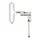 OUTIL DERIVE CHAINE VELO 9/10V. NEWTON LIGHT BIKE TOOL