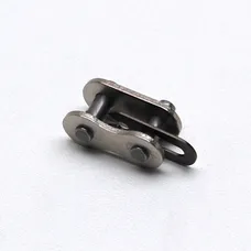 ATTACHE RAPIDE IRIS 415 RX RACING CHROME/NOIR