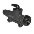 ADAPTABLE 50CC GEARED MOTORCYCLE BRAKE MASTER CYLINDER MBK 50 XLIMIT 1997> REAR/YAMAHA 50 DTR 1997>2003 REAR/DERBI 50 GPR 1997> REAR/RIEJU 50 RS1 1996> REAR -AJP- (DIAMETER 10 X 100)