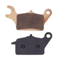 BRAKE PAD SET CL BRAKES FOR YAMAHA 125 TRICITY 2014> FRONT RIGHT/MBK 125 TRYPTIK 2014> FRONT RIGHT (1 SET OF 2 BRAKE PADS) (3107 MSC)