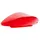 CABOCHON FEU ARRIERE SCOOT ADAPTABLE MBK 50 NITRO/YAMAHA 50 AEROX ROUGE -REPLAY