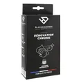 LINGETTES RENOVATION CHROME BLACKDIAMONDS (BOITE DE 5 LINGETTES INDIVIDUELLES) FABRIQUE EN FRANCE