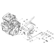 Moteur-Groupe complementaire