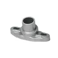 INTAKE MANIFOLD MOPED MALOSSI ALUMINIUM FOR MBK 88 DIAMETER INNER 15,5 mm/DIAMETER OUTER 19 mm (FOR CARBURETTOR SHA) (022066B)