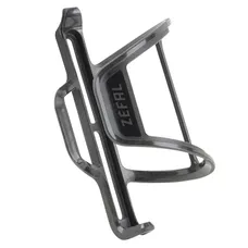 PORTE BIDON ZEFAL PULSE S2 COMPOSITE NOIR SORTIE LATERALE GAUCHE REGLABLE HAUTEUR