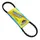 COURROIE CYCLO ADAPTABLE MBK 51 CRANTEE -VENTICO D224CR