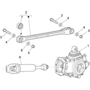 Transmission cpl.