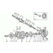Transmission cpl.