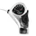 MTB SHIFTER SHIMANO 7-SPEED RIGHT TX50 SILVER