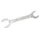 OUTIL CLE JEU DIRECTION 30-32-36-40MM NEWTON AVEC POIGNEE