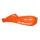 PROTEGE MAIN MOTO EVOLUTION INTEGRAL VERSION FERMEE ORANGE KTM (FIXATION UNIVERSELLE POUR GUIDON DIAM 22 mm) -POLISPORT