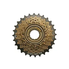 FREEWHEEL 7-SPEED SHIMANO 14-28 BRONZE/BLACK