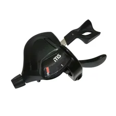 MTB SHIFTER SUNRACE RIGHT DUAL LEVER M5 8-SPEED
